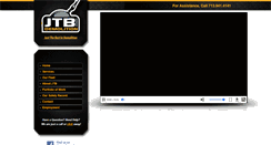 Desktop Screenshot of jtbservices.com